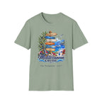Mediterranean Cruise Ports of Call Tee