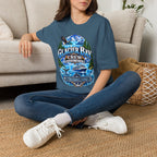 Custom Glacier Bay Alaska Cruise Tee