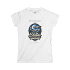 Stellar Expedition Space Adventure Park Ladies Tee