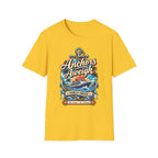 Custom Anchors Aweigh Cruise Tee