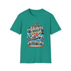 Custom Anchors Aweigh Cruise Tee