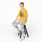 Mediterranean Cruise Ports of Call Kids Tee