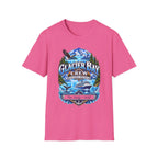 Custom Glacier Bay Alaska Cruise Tee