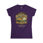 Wings Over Adventure - Ladies Tee