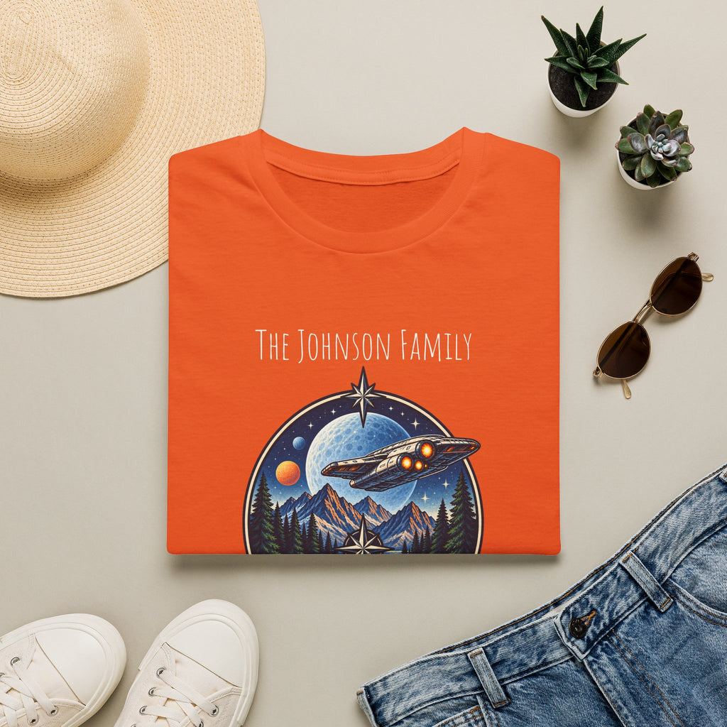 Stellar Expedition Space Adventure Park Tee