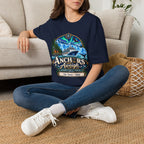 Anchors Aweigh - Unisex Tee