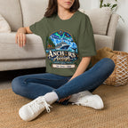 Custom Anchors Aweigh Alaska Cruise Tee