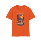 Spaceport Adventure Space Adventure Park Tee