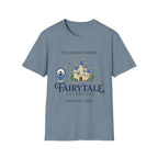 Custom Fairytale Adventure Tee (blue)