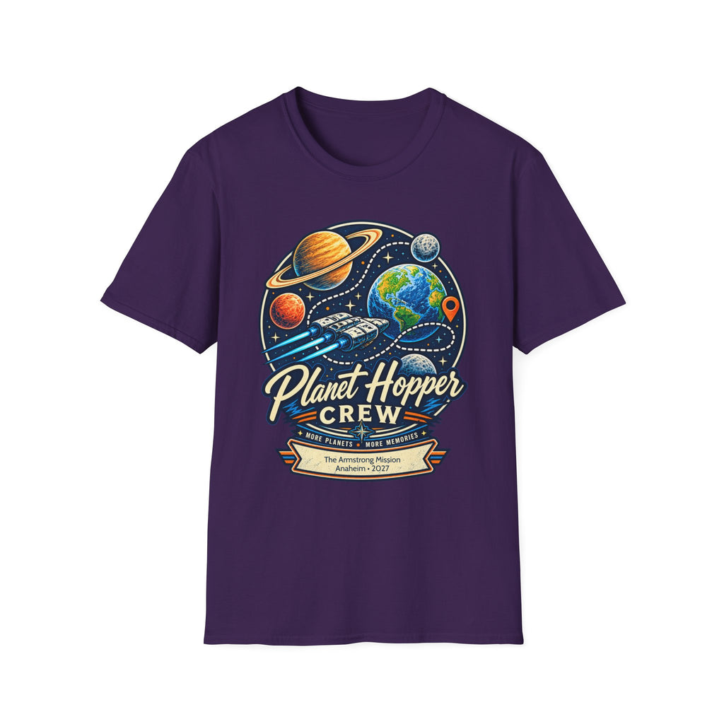 Planet Hopper Crew - Unisex Tee