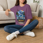 Custom Alaska Bound Cruise Tee