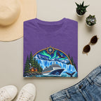 Custom Anchors Aweigh Alaska Cruise Tee