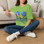 Mediterranean Cruise Sea You Soon Tee