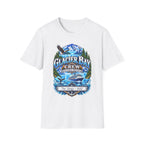 Custom Glacier Bay Alaska Cruise Tee