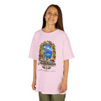 Mediterranean Cruise Explore Kids Tee