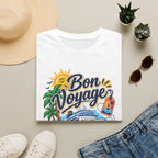 Custom Bon Voyage Cruise Tee