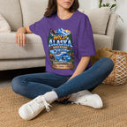 Custom Wild Alaska Cruise Tee