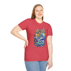 Mediterranean Cruise Life is Better at Sea Tee