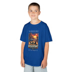 Spaceport Adventure Space Adventure Park Kids Tee