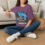 Custom Anchors Aweigh Alaska Cruise Tee