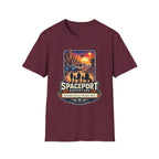 Spaceport Adventure - Unisex Tee