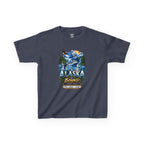 Alaska Bound Cruise Kids Tee
