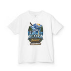 Alaska Bound Cruise Kids Tee