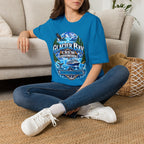 Custom Glacier Bay Alaska Cruise Tee