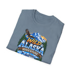 Custom Wild Alaska Cruise Tee