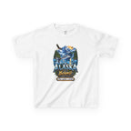 Alaska Bound Cruise Kids Tee