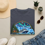 Custom Anchors Aweigh Alaska Cruise Tee