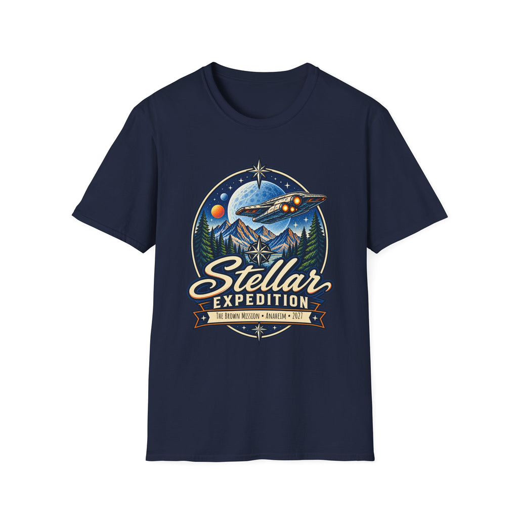 Stellar Expedition - Unisex Tee