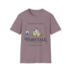 Custom Fairytale Adventure Tee (blue)