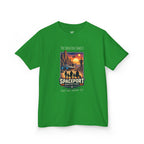 Spaceport Adventure Space Adventure Park Kids Tee