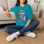 Mediterranean Cruise Ports of Call Tee