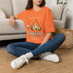 Custom Fairytale Adventure Tee (coral)