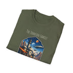 Cosmic Outpost Space Adventure Park Tee