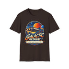Galactic Getaway - Unisex Tee