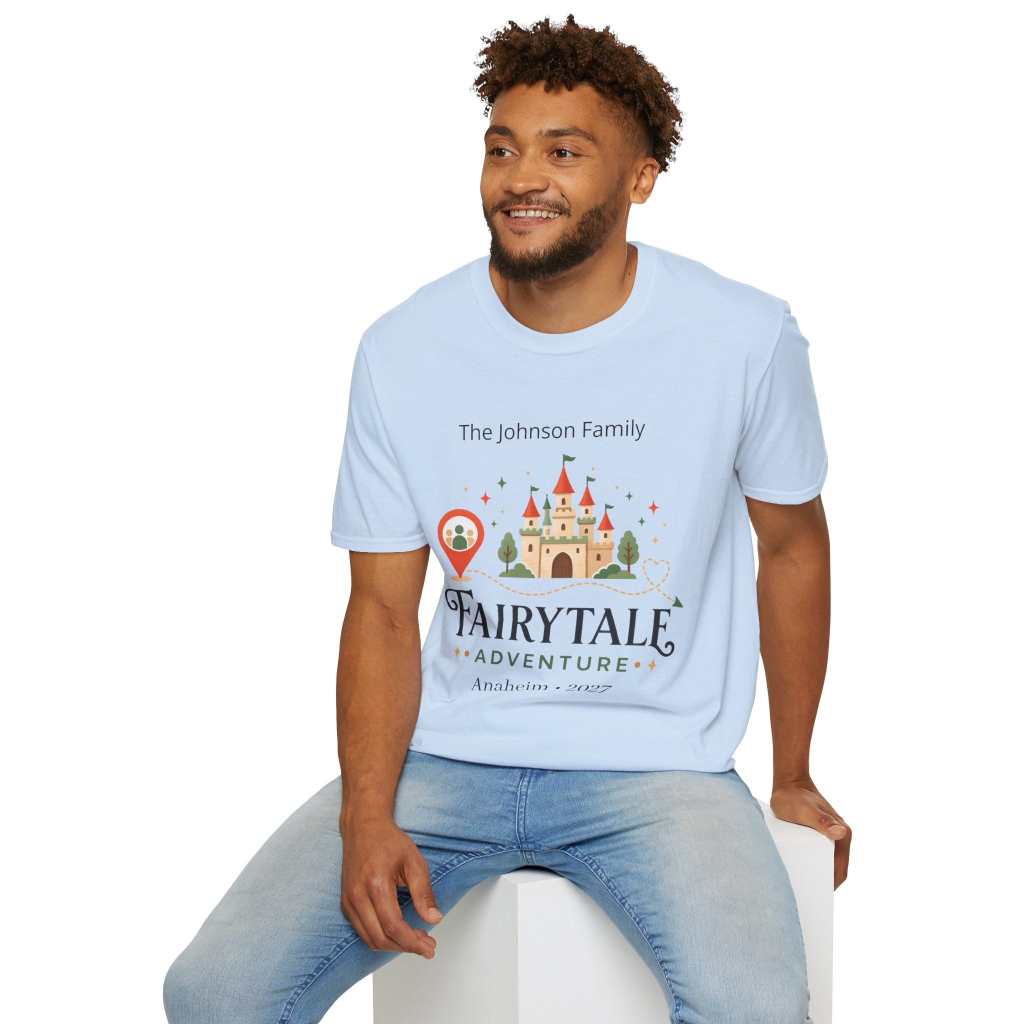 Fairytale Adventure Tee