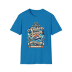 Custom Anchors Aweigh Cruise Tee