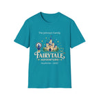 Custom Fairytale Adventure Tee (blue)