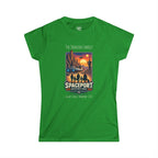 Spaceport Adventure Space Adventure Park Ladies Tee