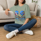 Mediterranean Cruise Sea You Soon Tee