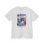 Mediterranean Cruise Kids Tee