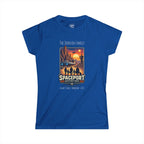 Spaceport Adventure Space Adventure Park Ladies Tee