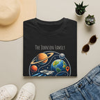 Planet Hopper Crew Space Adventure Park Tee