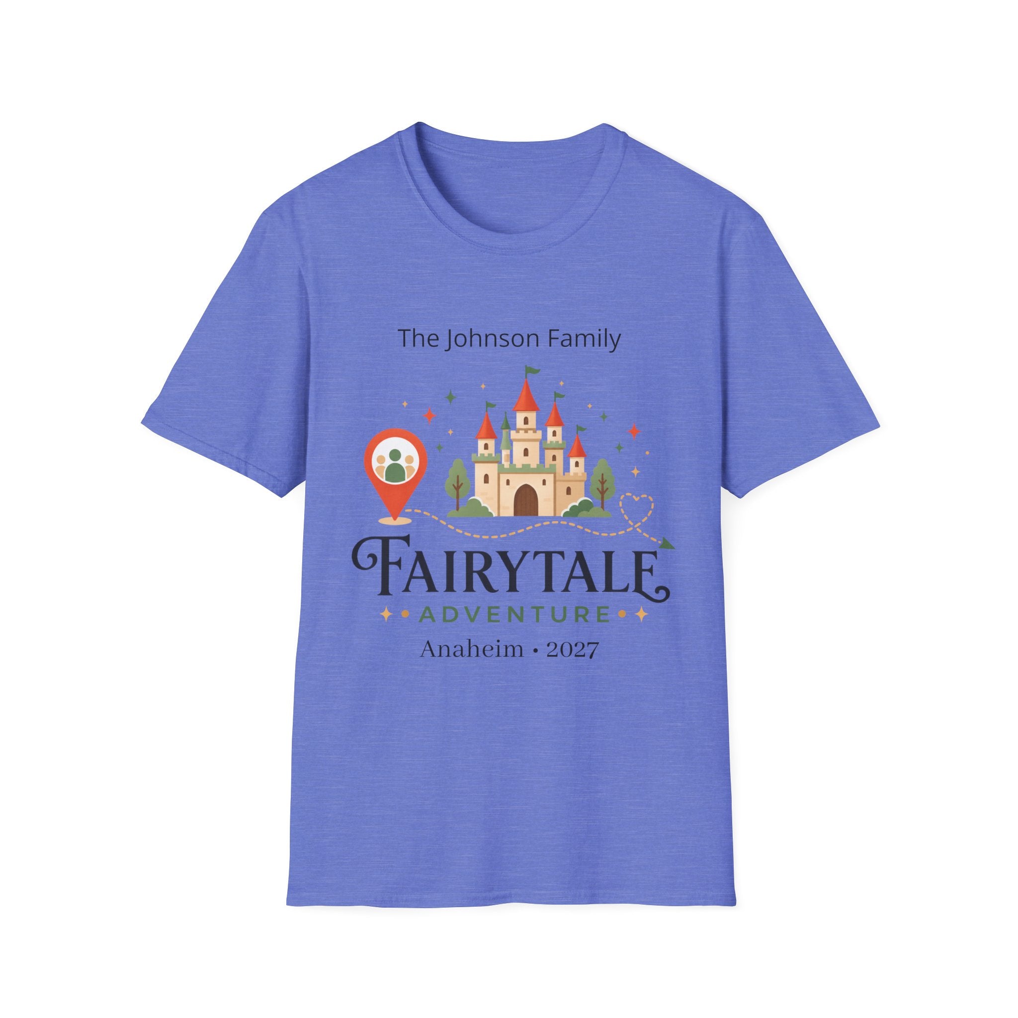 Fairytale Adventure Tee