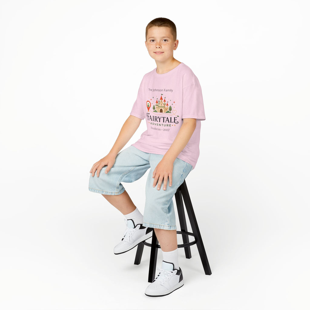 Fairytale Adventure Kids Tee