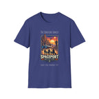 Spaceport Adventure Space Adventure Park Tee
