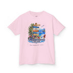 Mediterranean Cruise Ports of Call Kids Tee